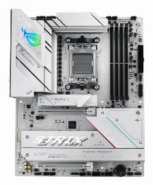 Tarjeta Madre Asus Rog Strix B850-a Gaming Wifi Socket Am5, 4 Ddr5-sdram, Wifi